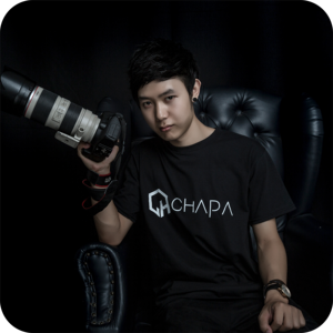 CHAPA丨蒋小翼 摄影师