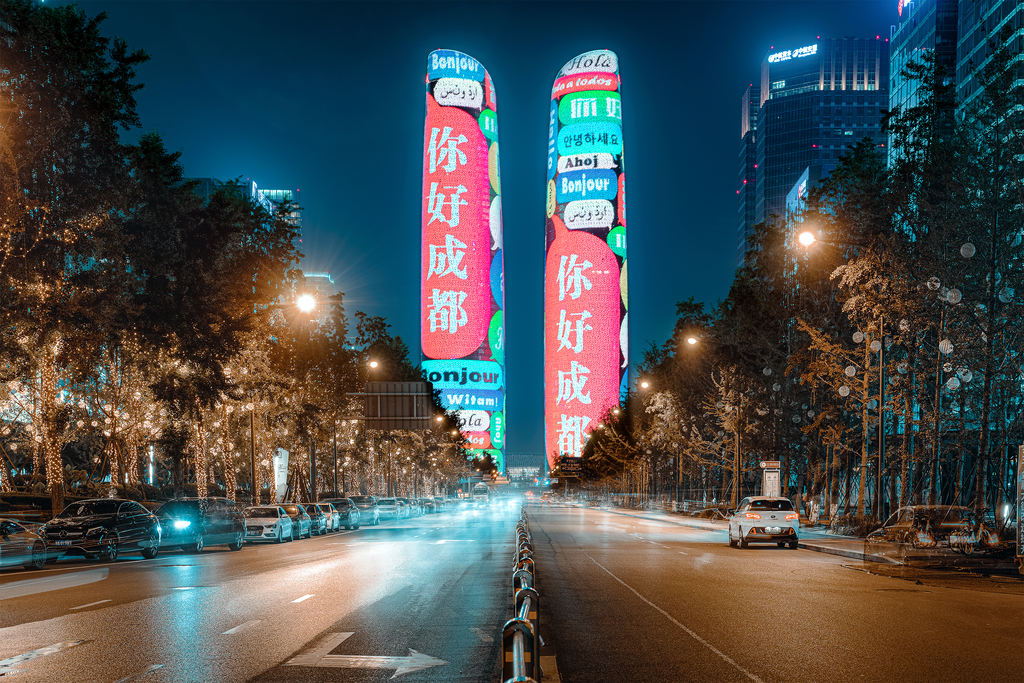 首届“我要上双塔”征集令摄影活动_活动简介 - 500px摄影社区