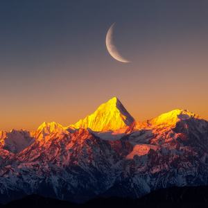 金尚镇极致风光 摄影师