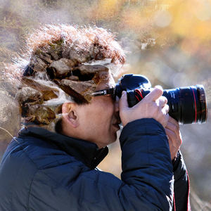 不要加我 摄影师