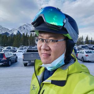 李永男Carl落基山旅游摄影 摄影师