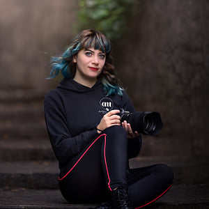 Alessia Monaco 摄影师