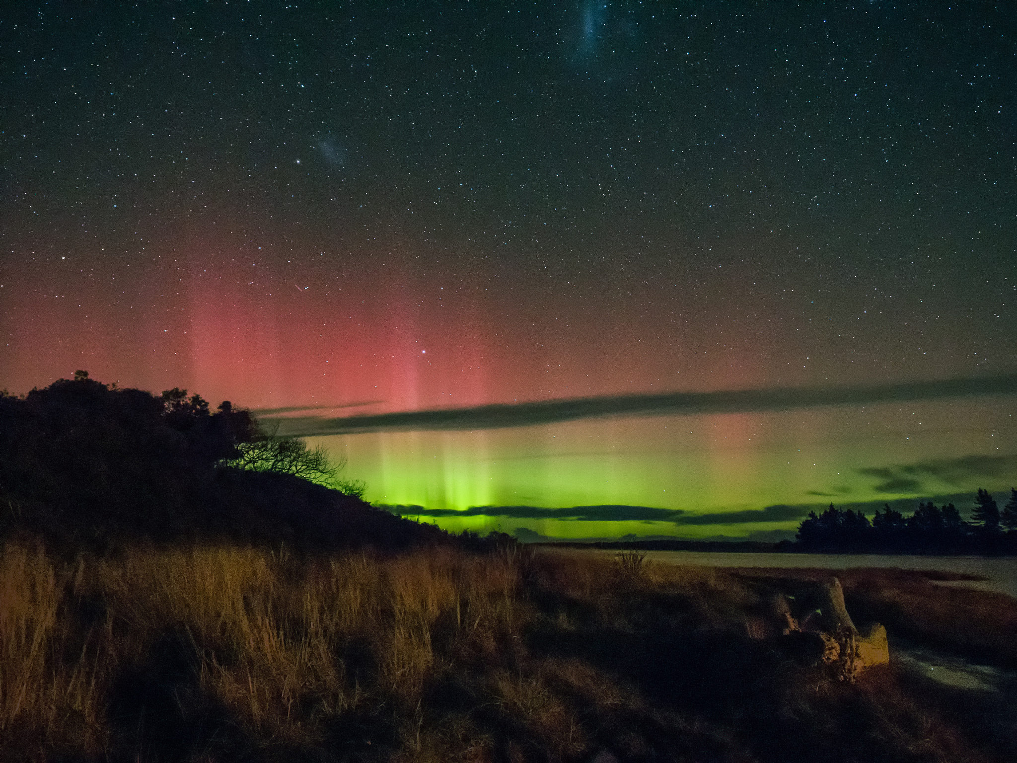 aurora australis