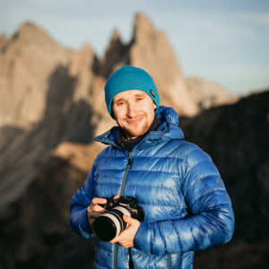 Paweł Uchorczak 摄影师