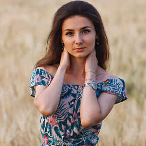 Kristina Shavratskaya 摄影师