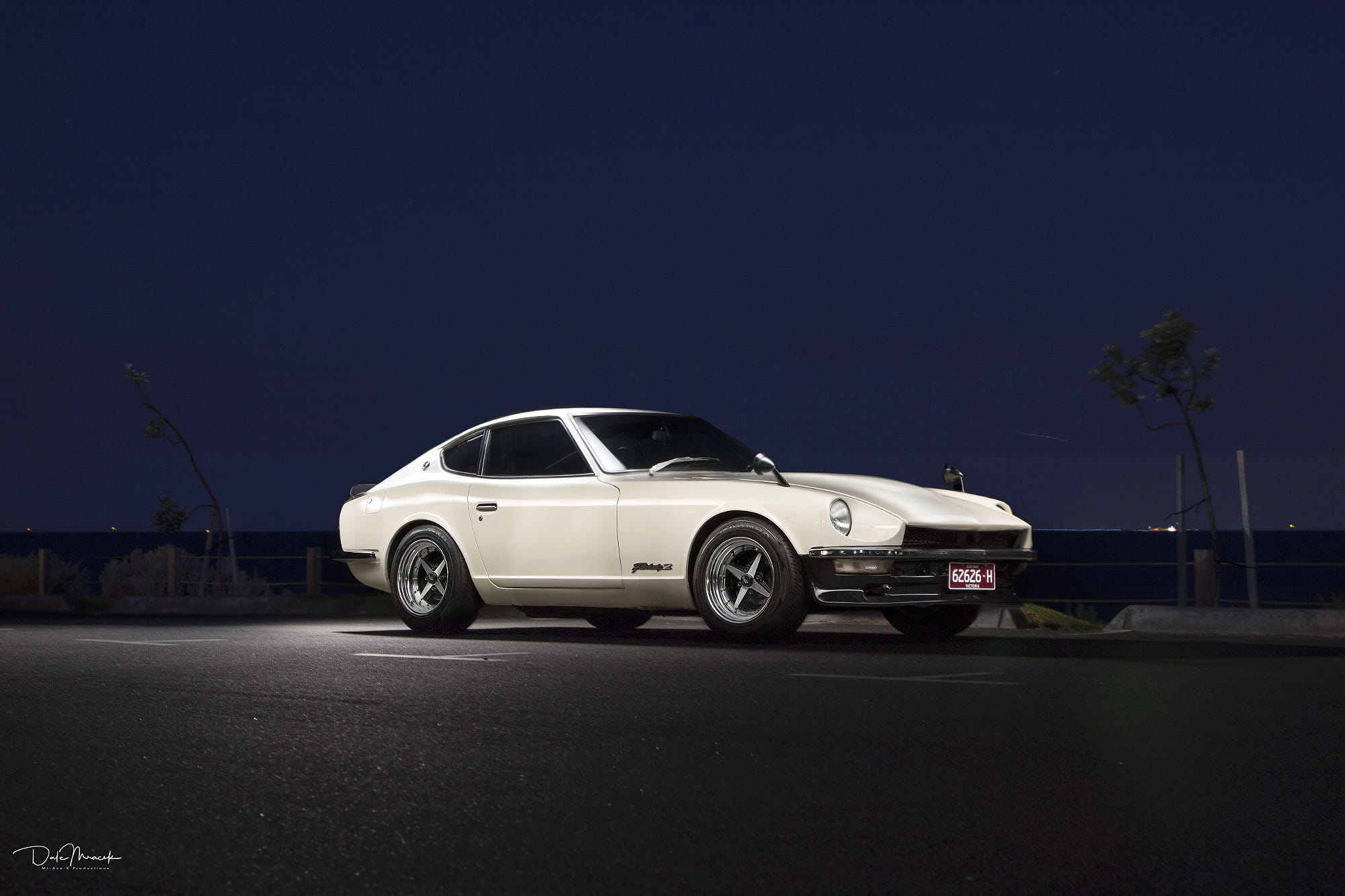 1971 datsun 240z