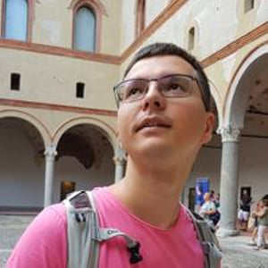 Yevhen Kostiuk 摄影师