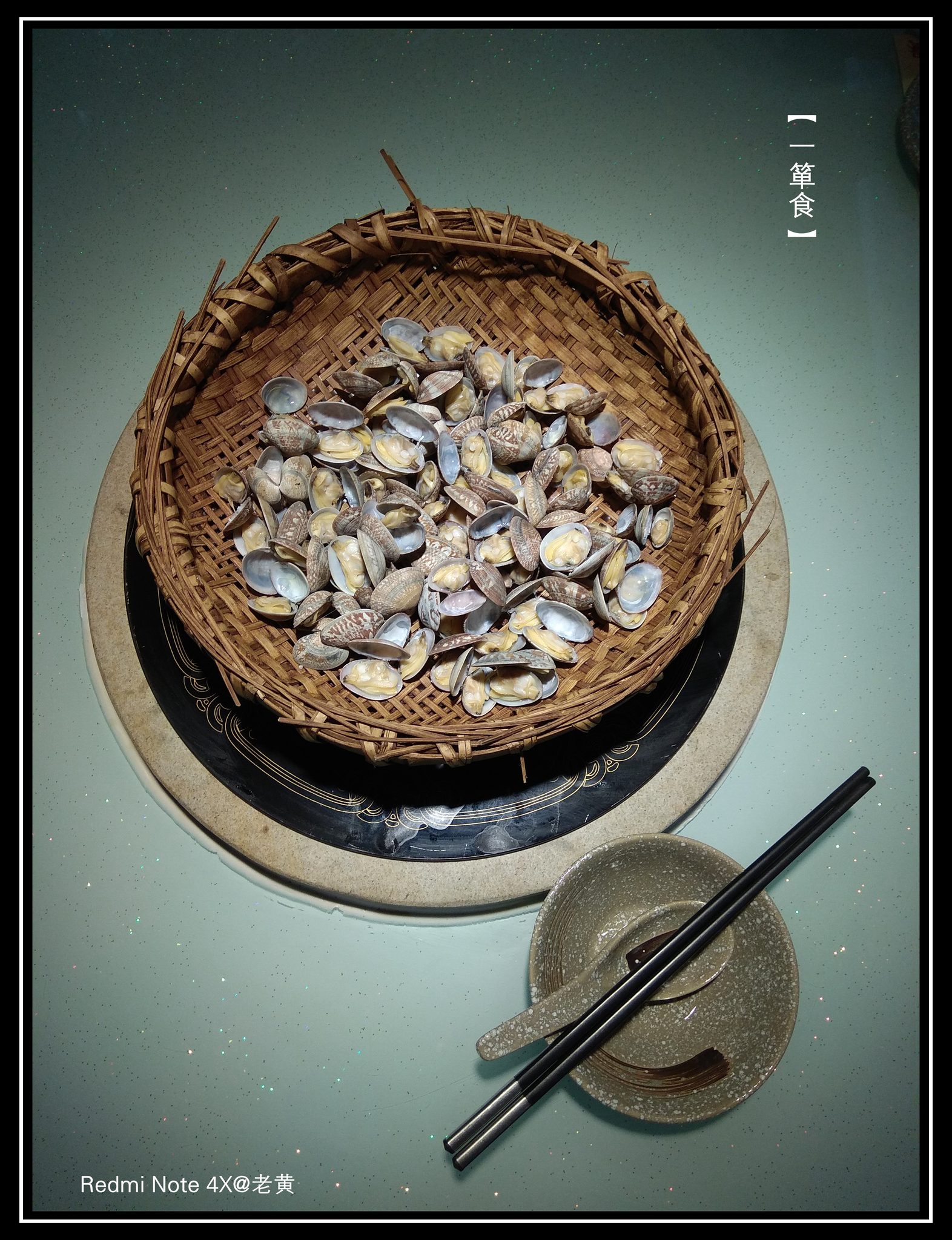 一箪食·手机摄影