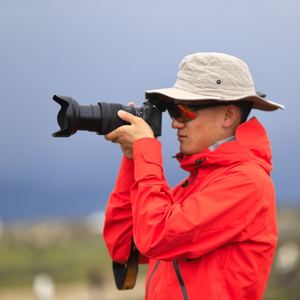 胡胡是WhoWho 摄影师