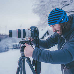 Martin Rak 摄影师