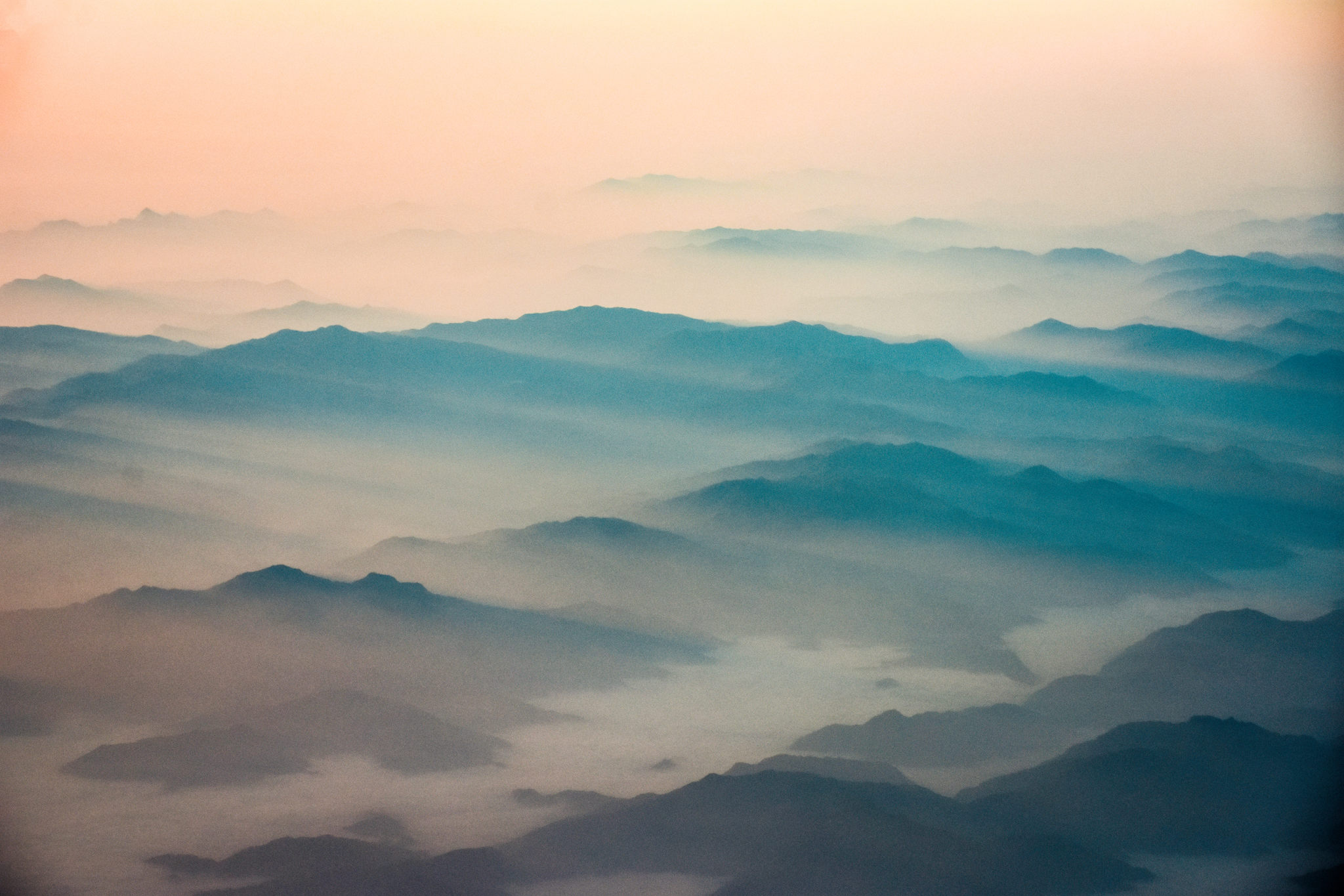 ese ink painting(水墨丹青)