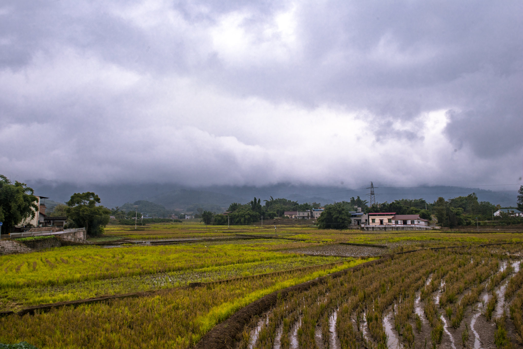 荣昌安富李家寨风景区图片