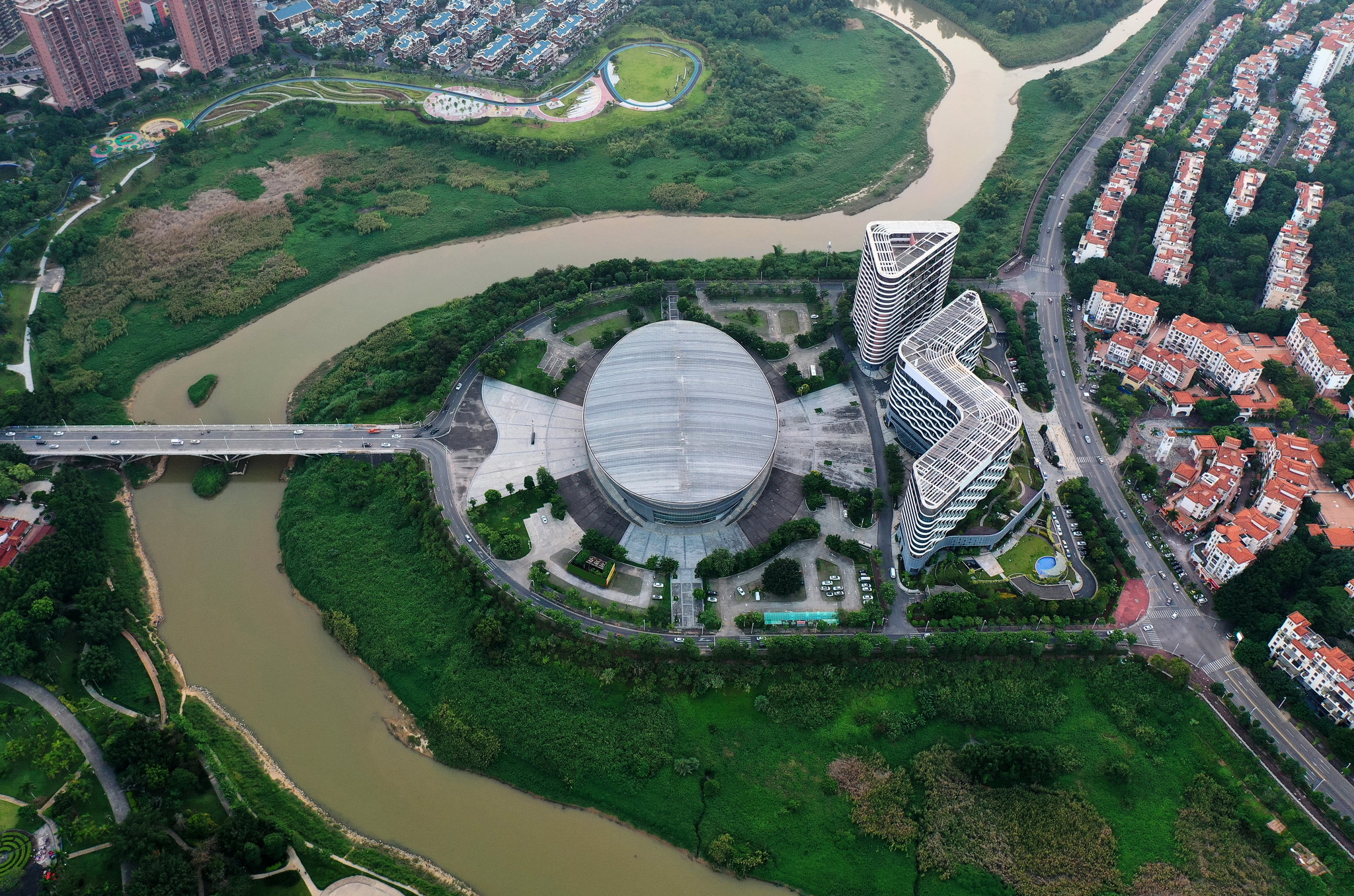 惠阳地标图片