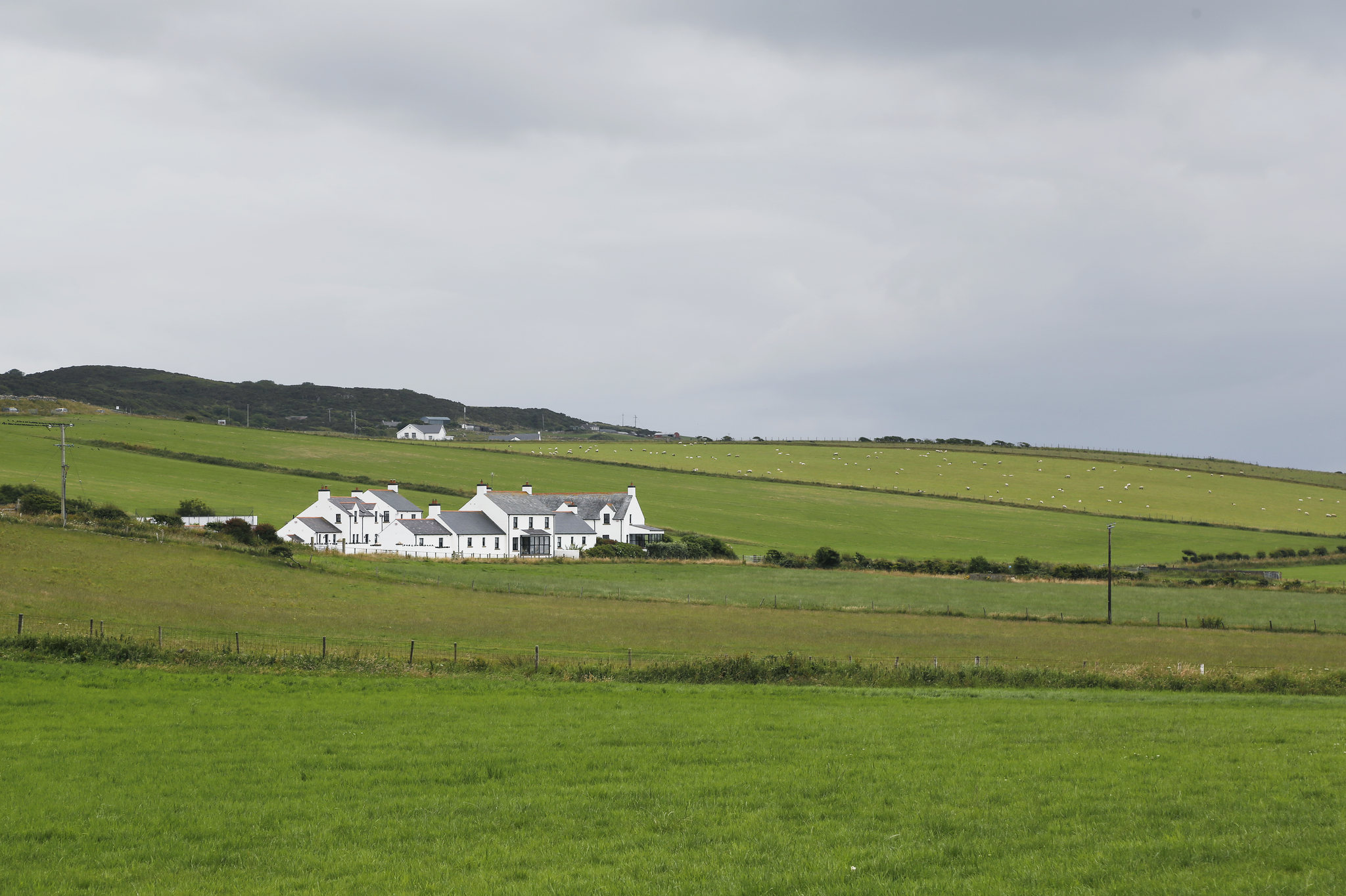 北爱尔兰田园与乡村