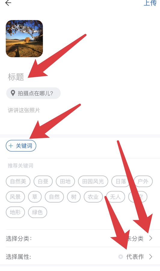 新手必读:500px"手机摄影一日一图"部落详细操作指南