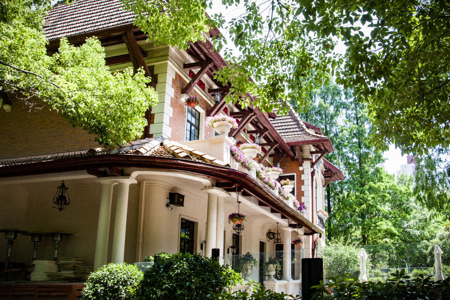 记忆上海：中唱小红楼