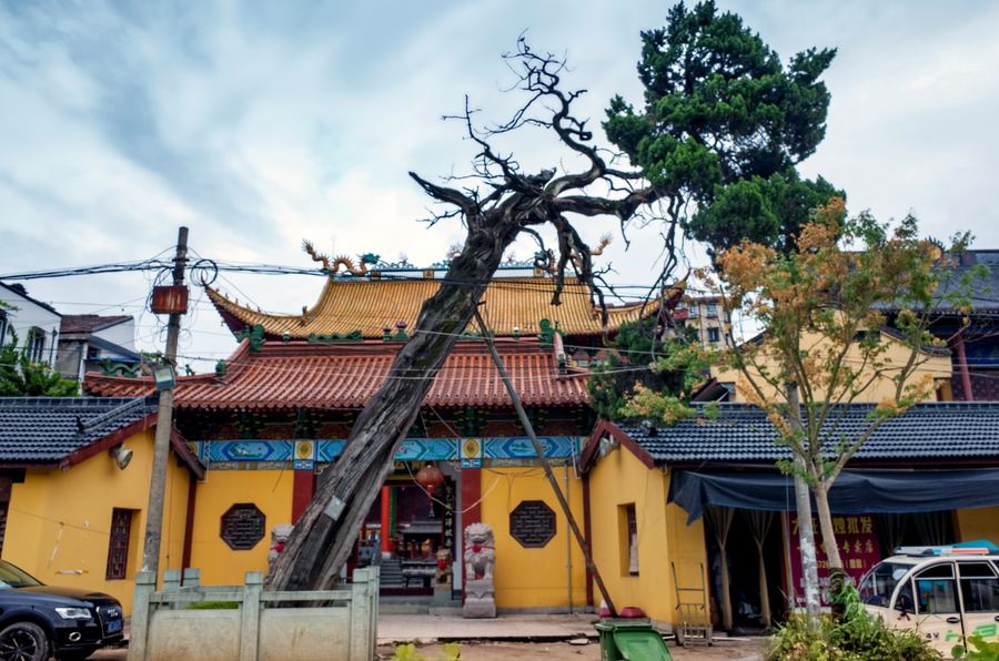 德清老街:乾元溪东街