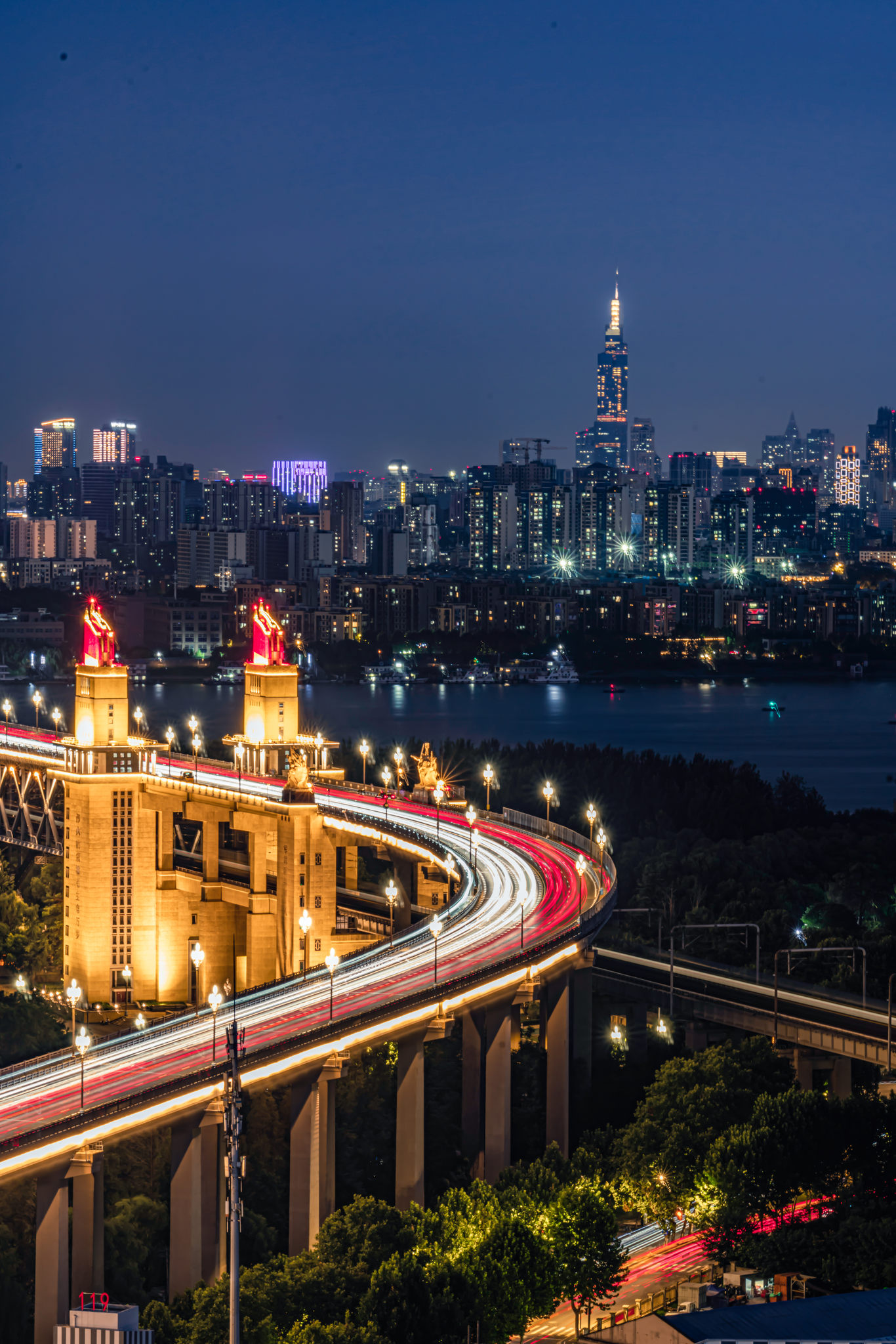 南京长江大桥