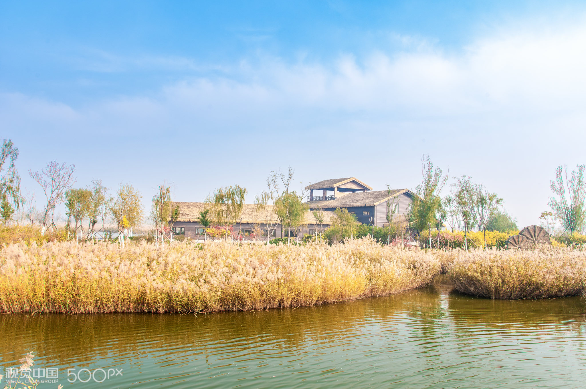 天津光合谷旅游度假区