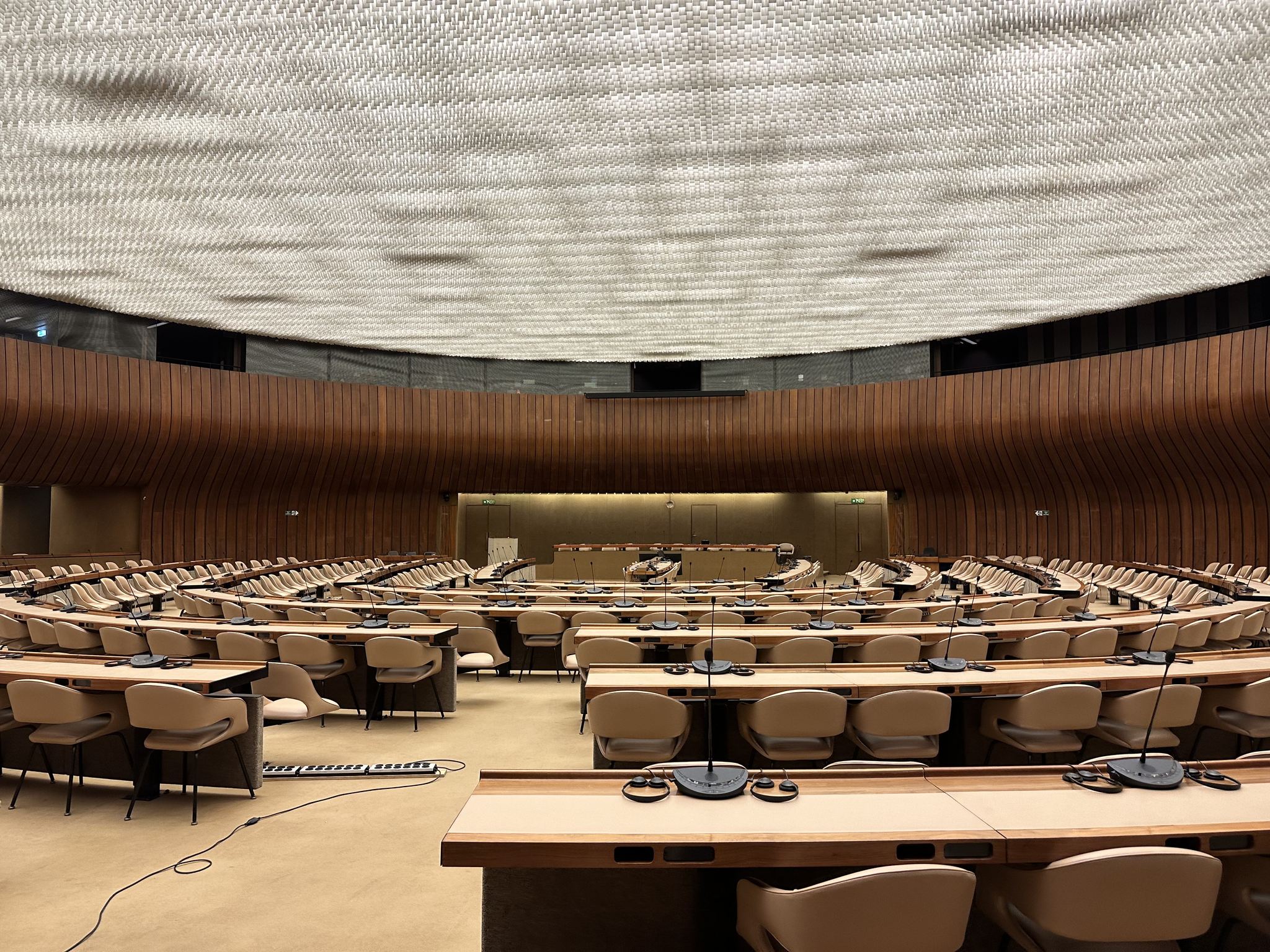 联合国大会会议室