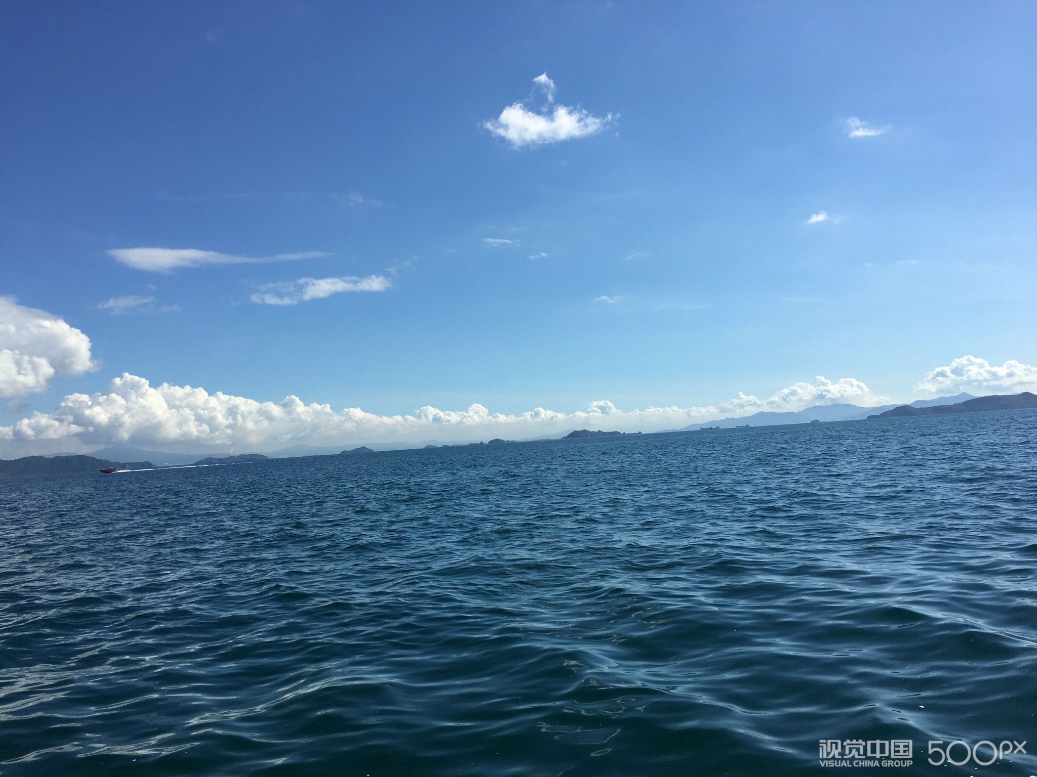 深圳较尾场海天一线