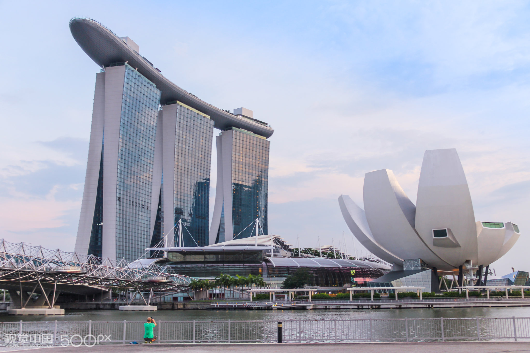 新加坡城市风景