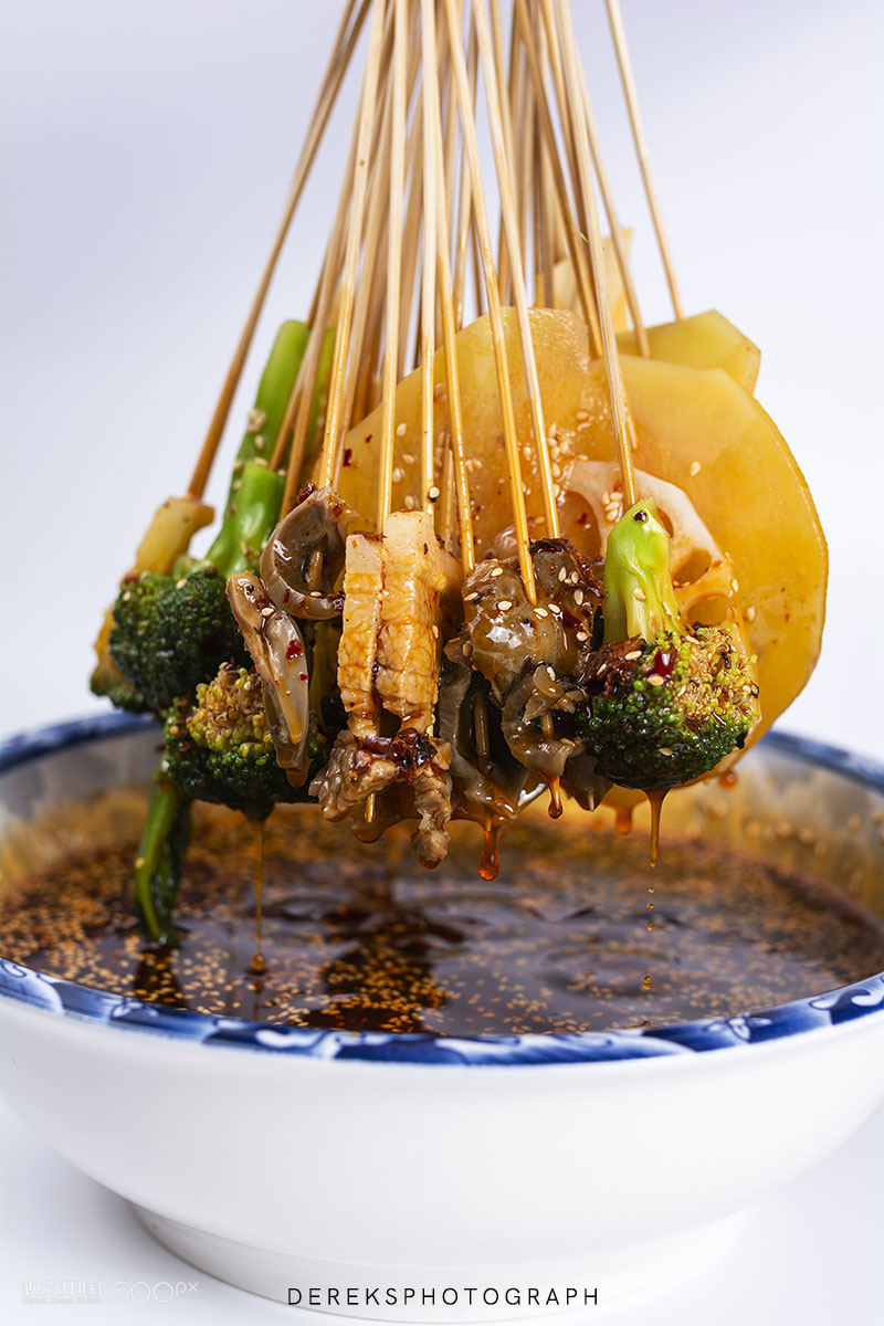 川味川菜小吃冷锅串串