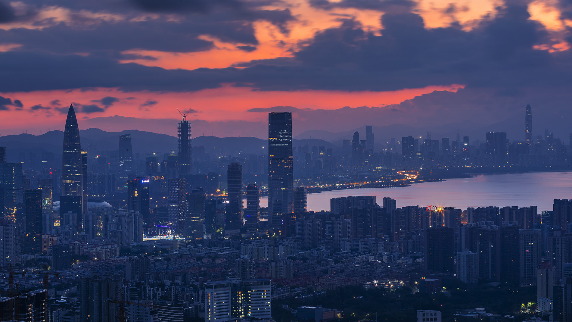 城市建筑##破晓##神秘感##美丽中国##视觉深圳#展开点亮攻略0次点亮