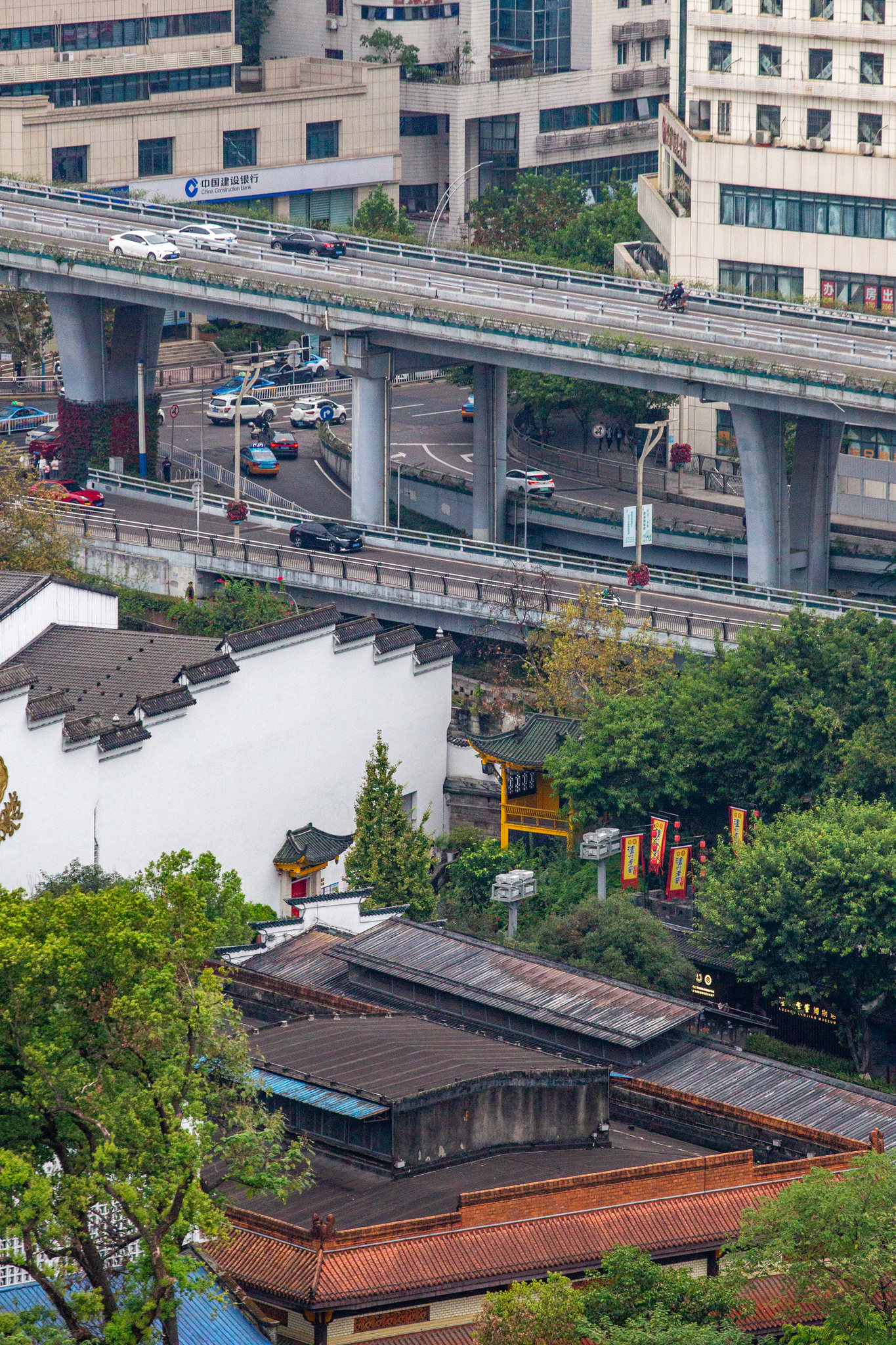 四川省泸州市江阳区泸州老窖旅游区内景