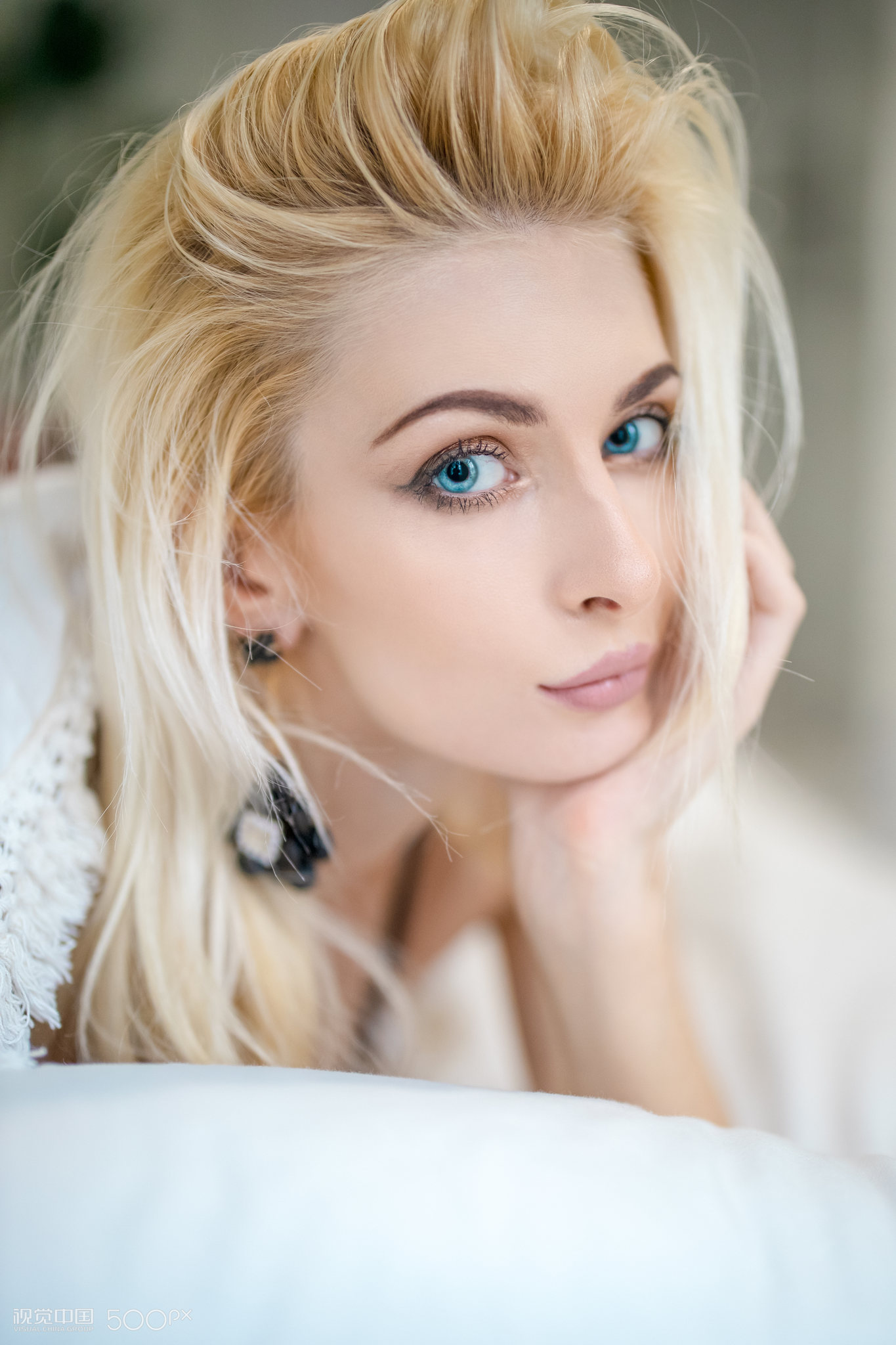 就是有瘾##摄影师的视界##人像##广州##外国美女#点亮攻略0次点亮