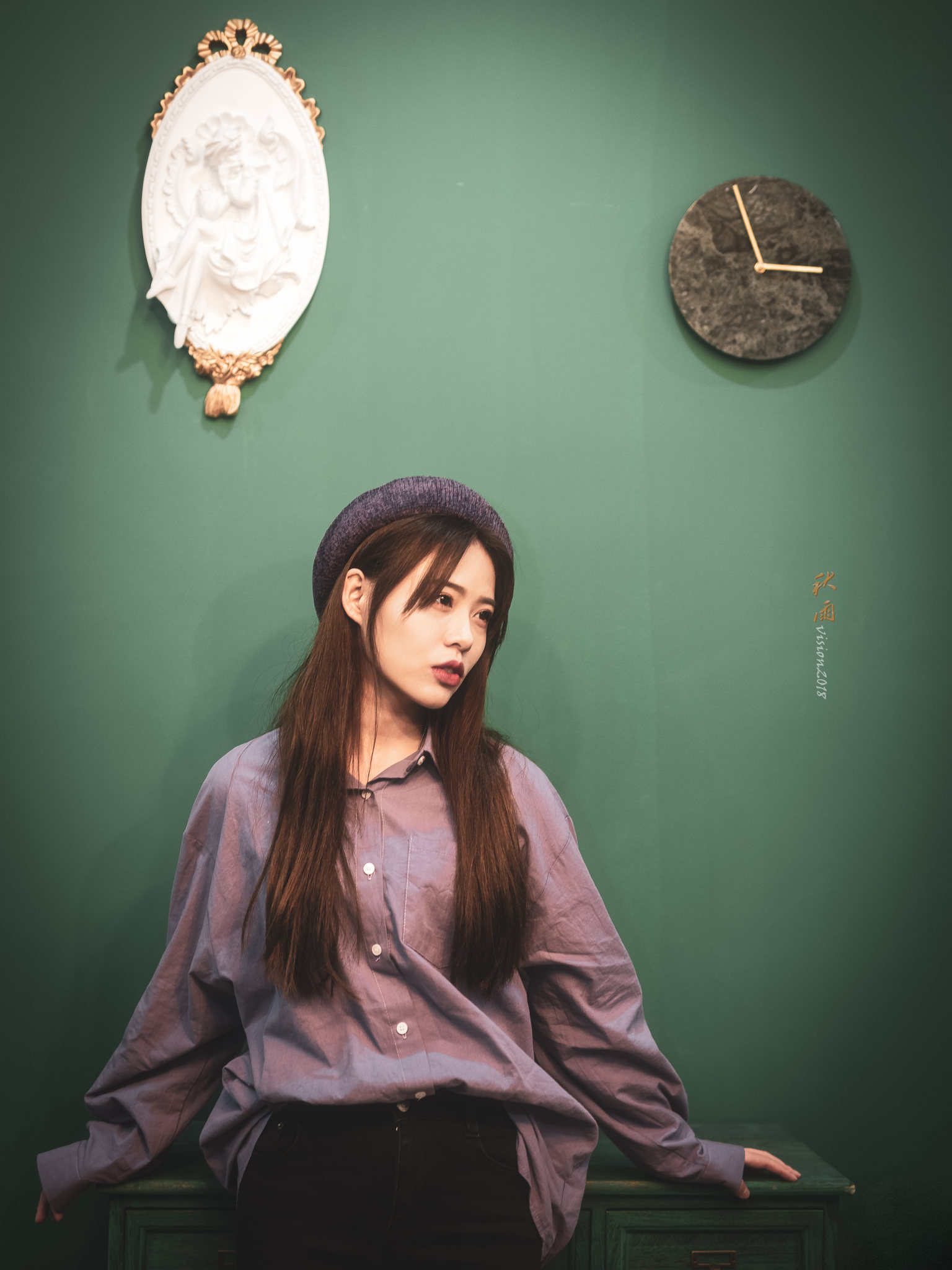 室内艺术人像摄影(室内人像摄影获奖作品)