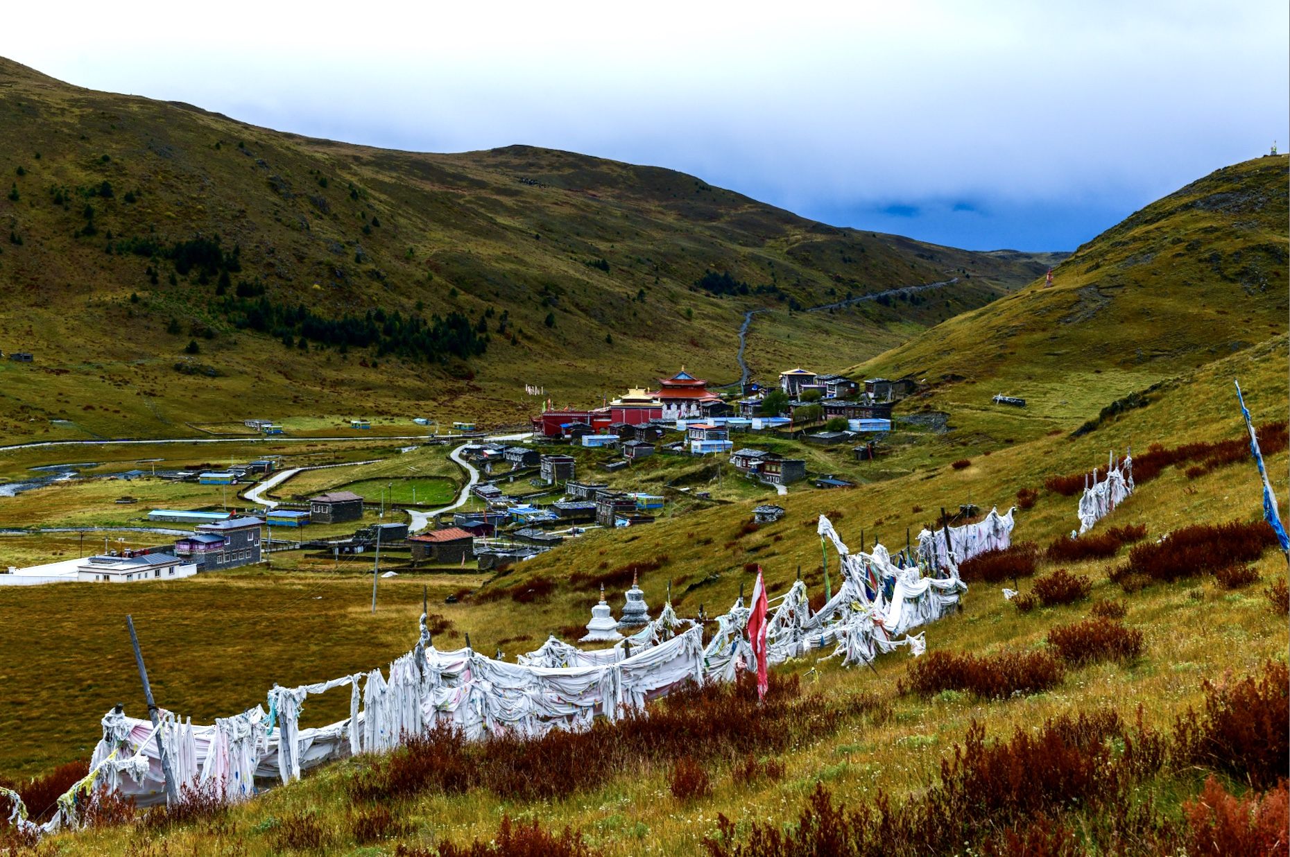 世外桃源～八郎村