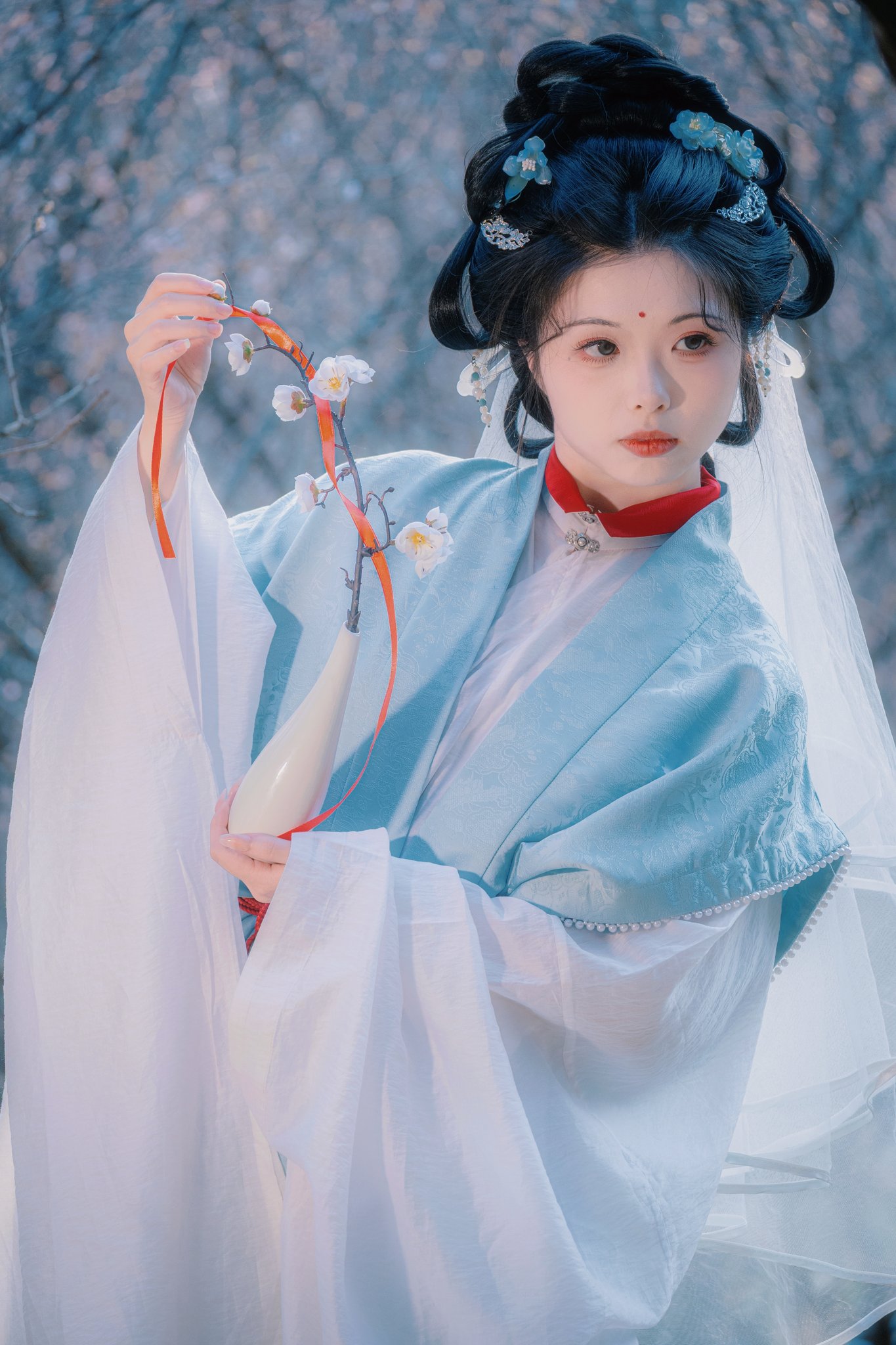 古装女子摄影作品_肖像摄影图片 - 500px摄影社区