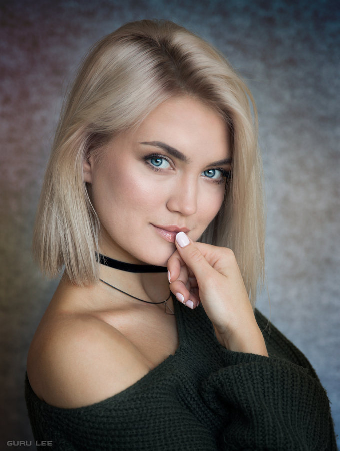 斯拉夫女人最美俄罗斯乌克兰白俄罗斯