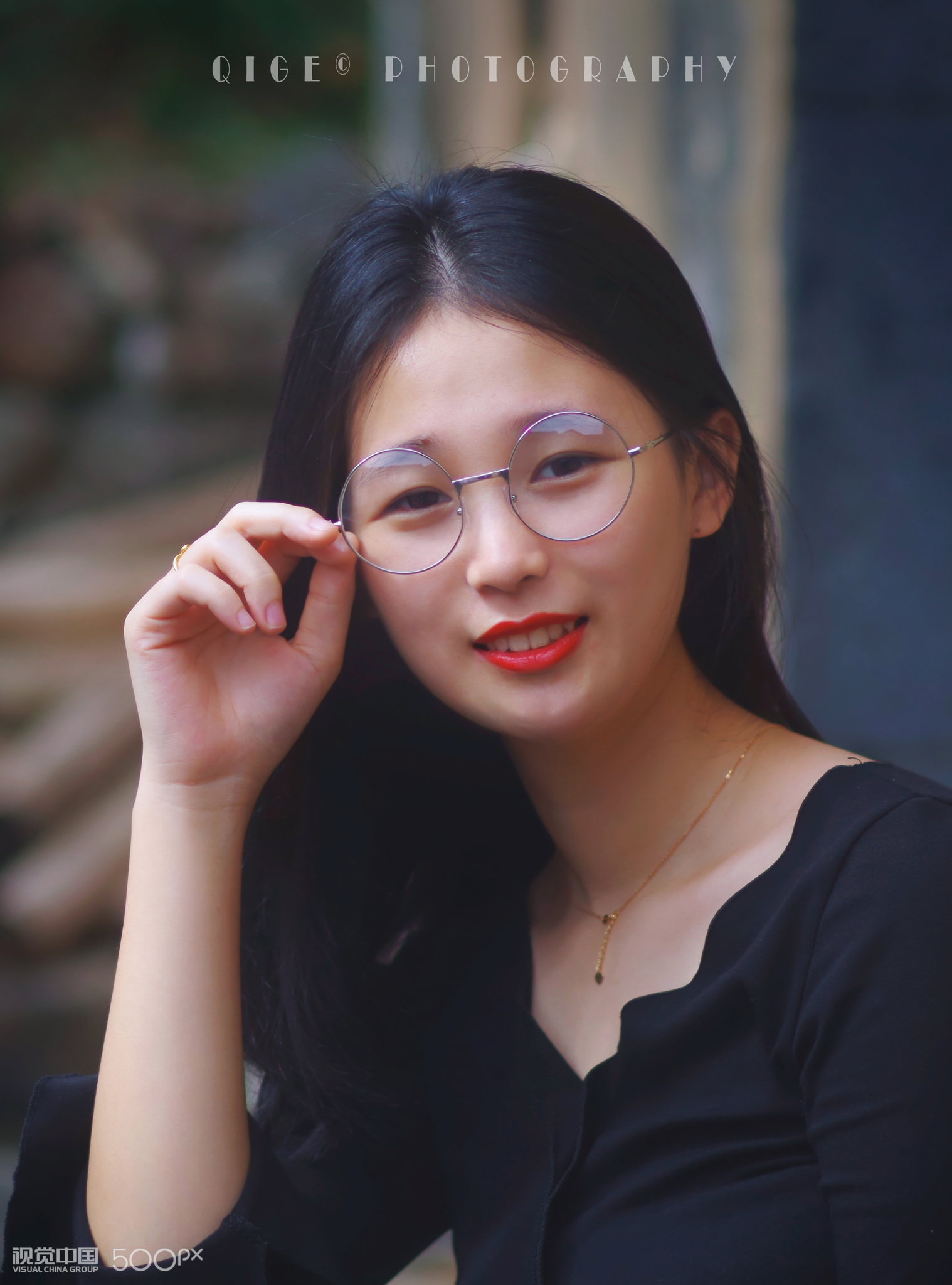 时光里的笑容摄影作品_肖像摄影图片 - 500px摄影社区