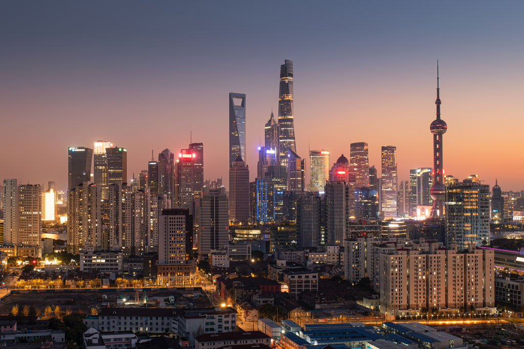 上海爬楼摄影精选 - 摄影部落 - 500px摄影社区
