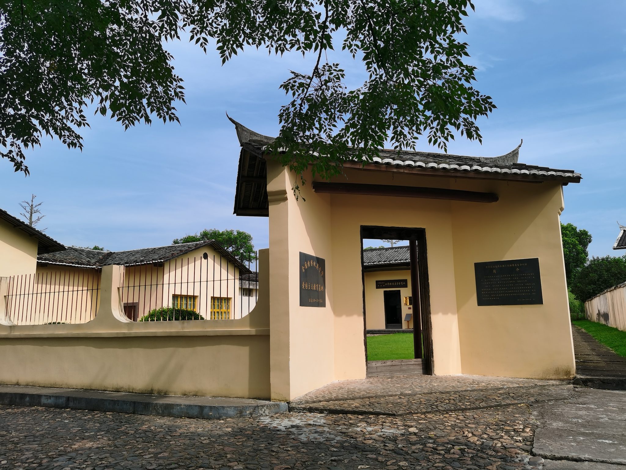 共和国摇篮瑞金红井景区