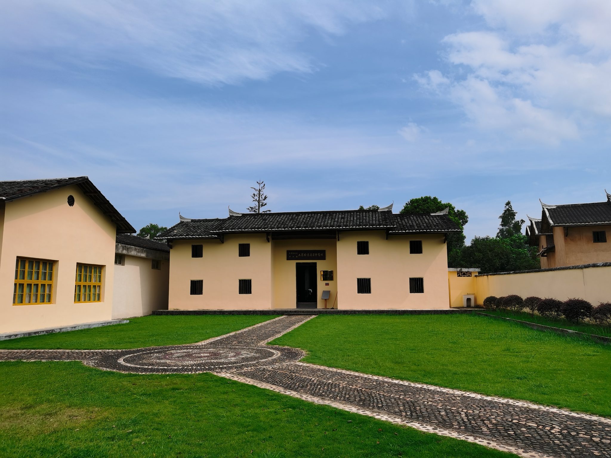 共和国摇篮瑞金红井景区