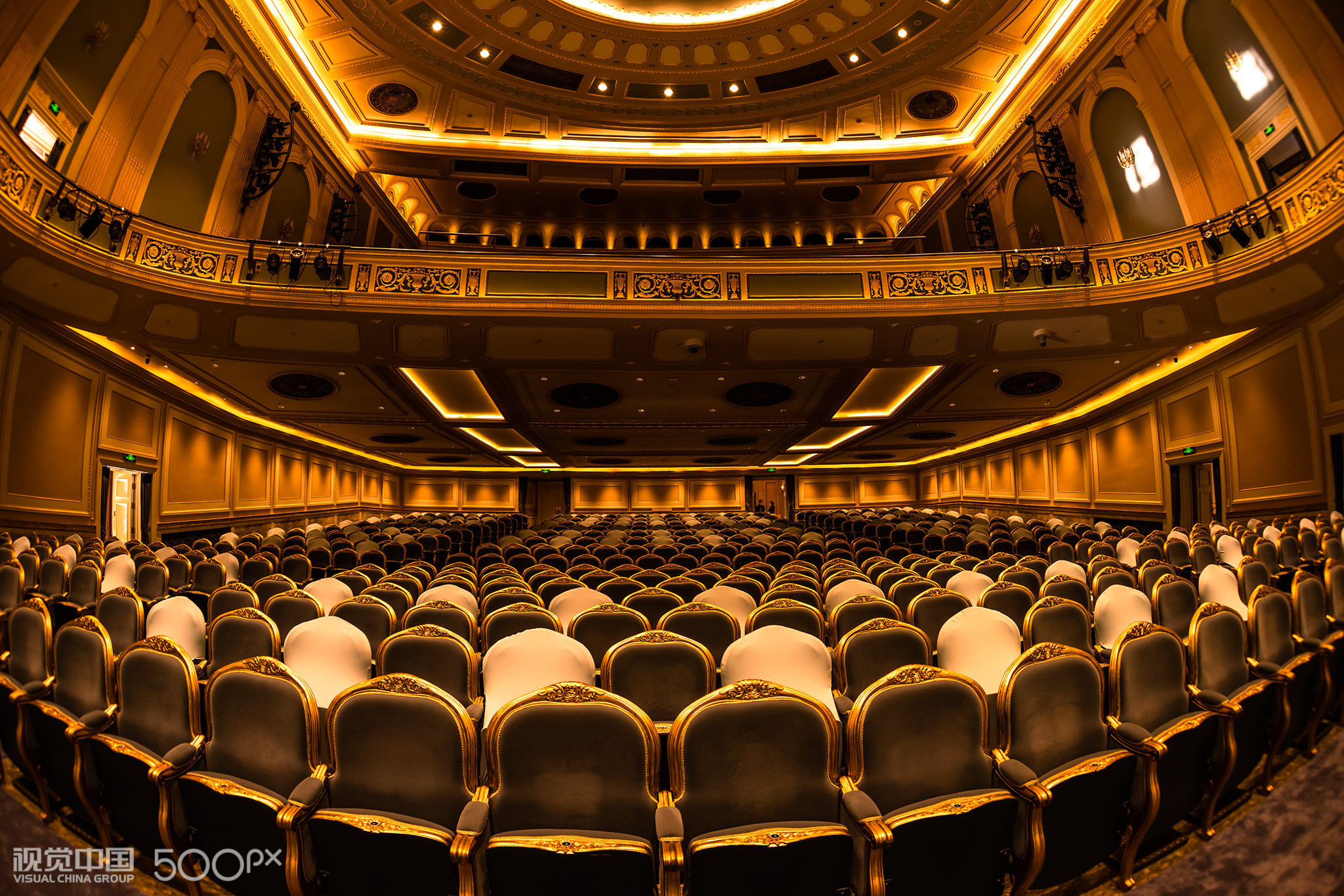 凯迪拉克上海音乐厅