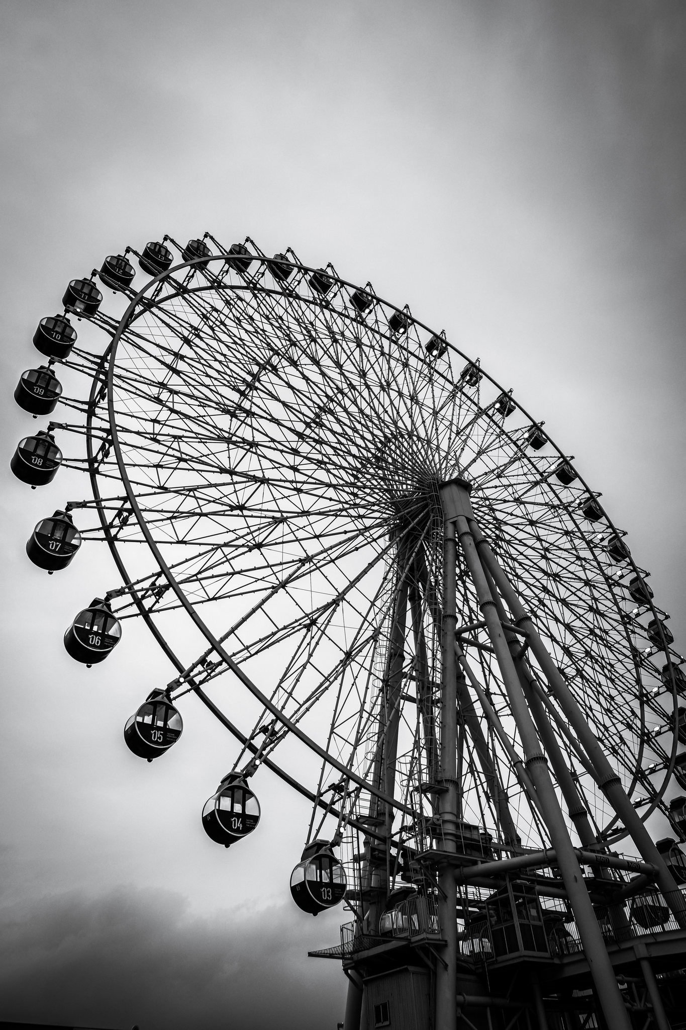 摩天轮
