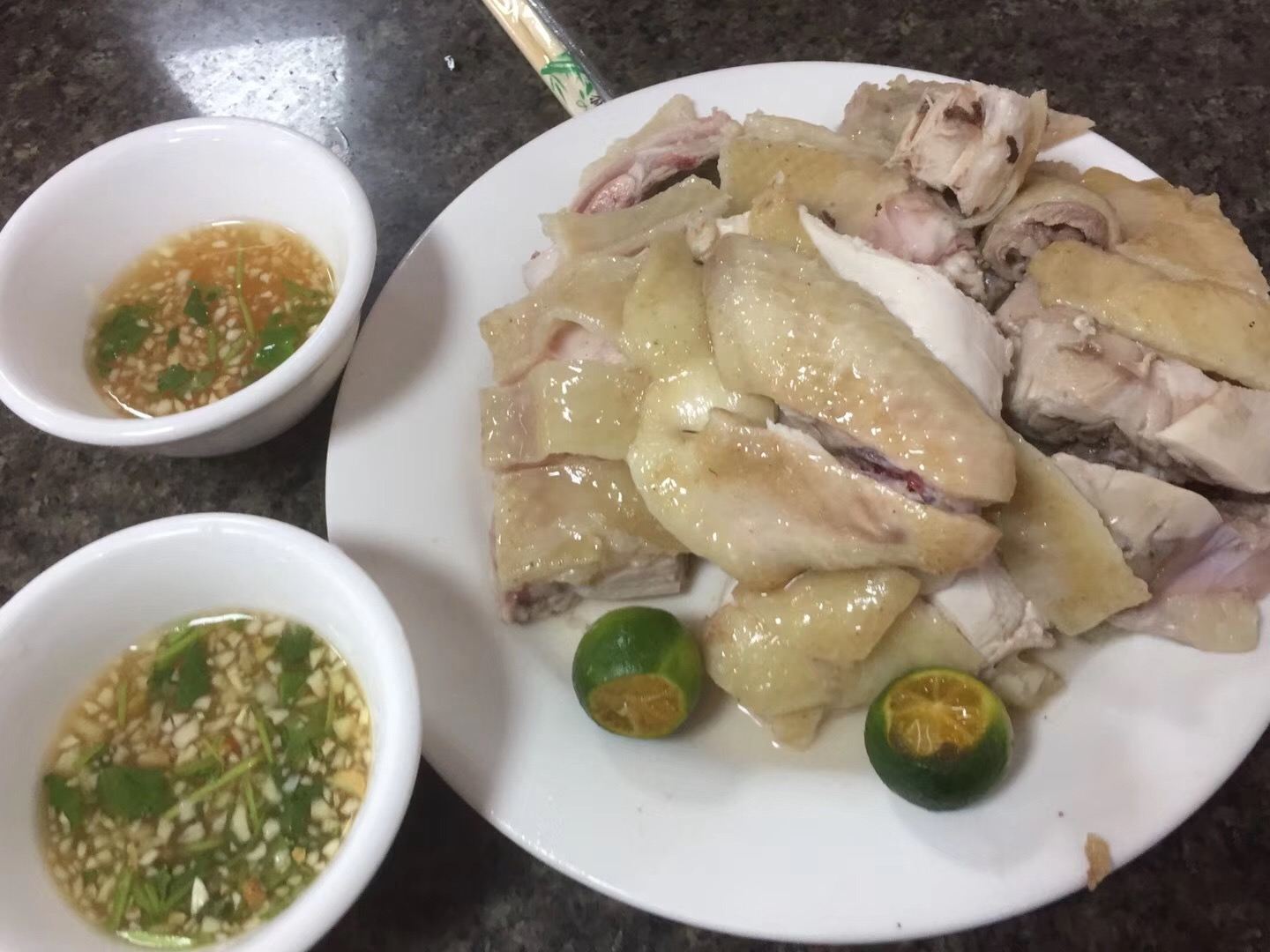 正宗海南文昌鸡