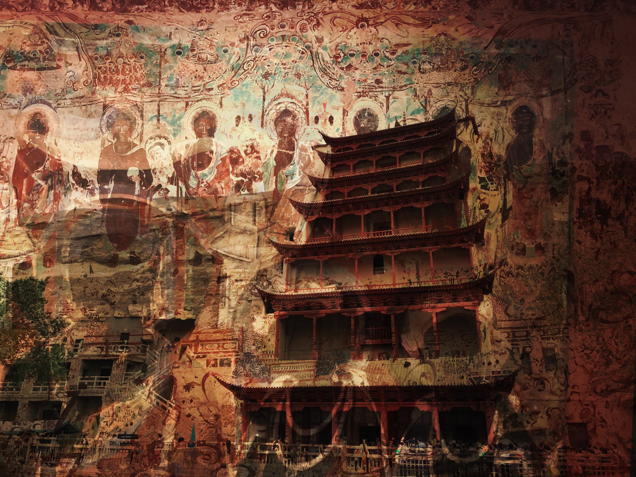 the mogao grottoes