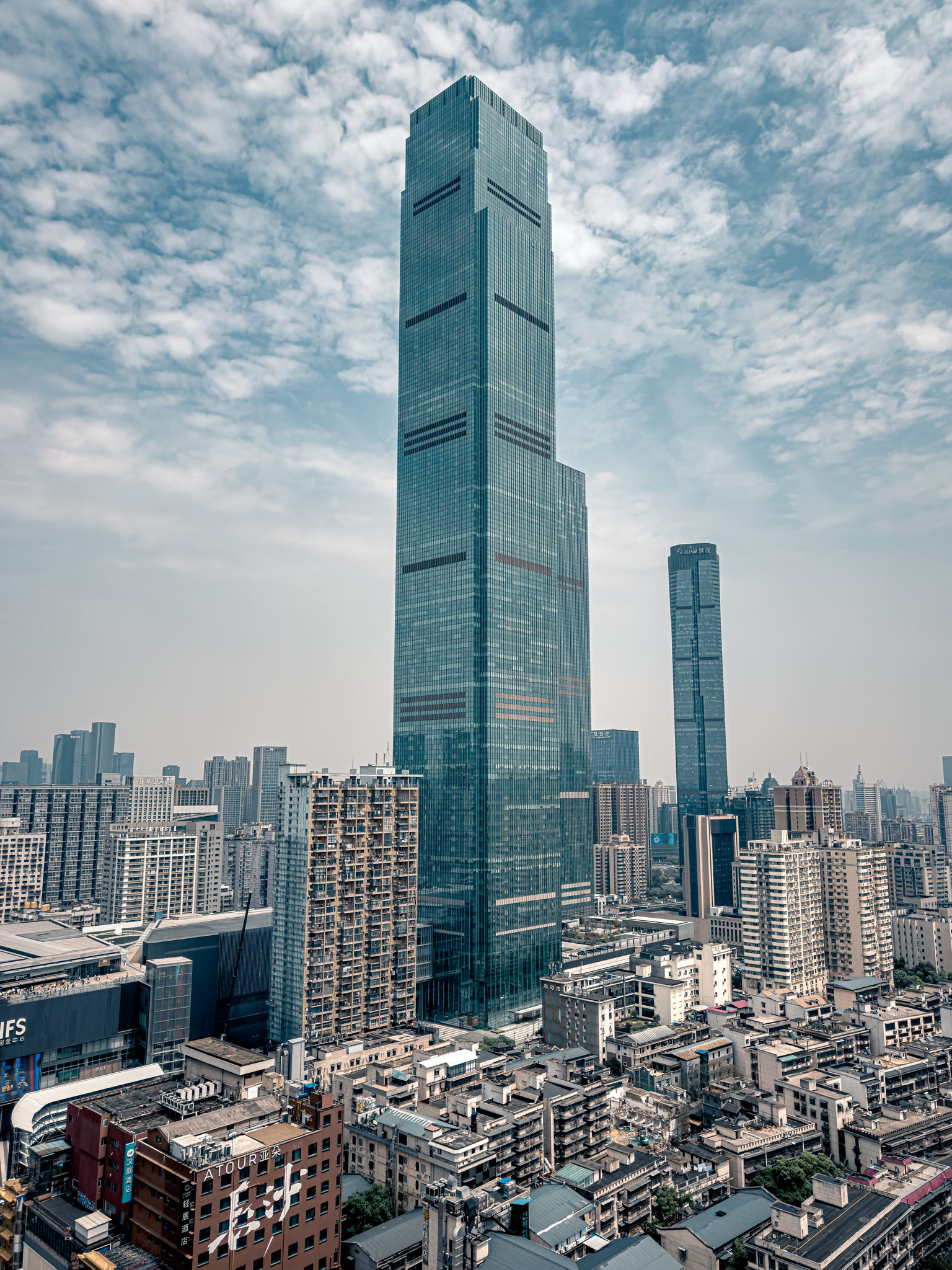 长沙ifs国金中心