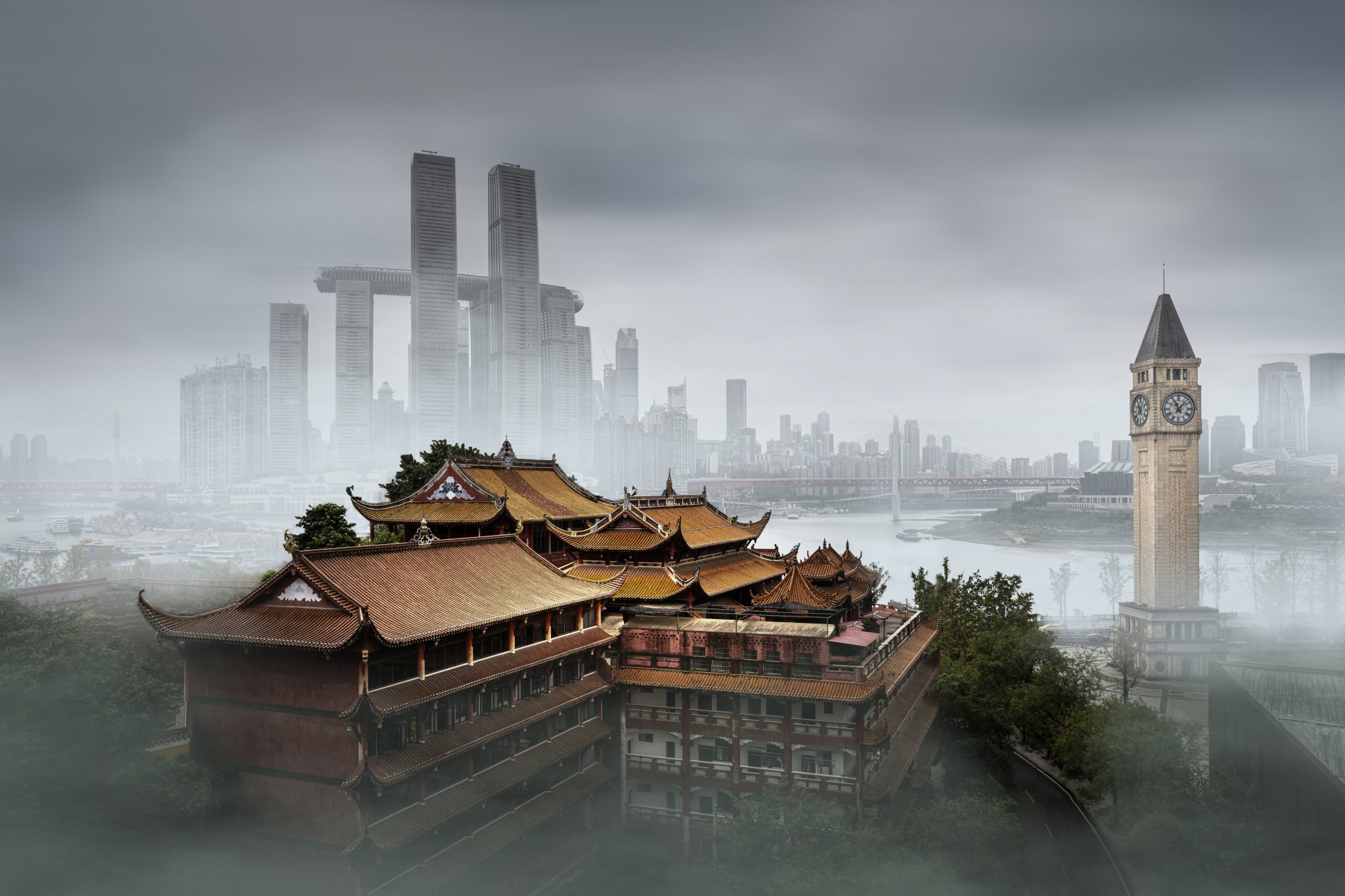 重庆千佛寺