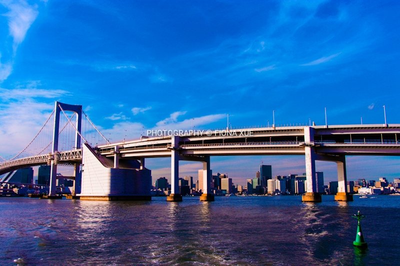 日本东京湾大桥