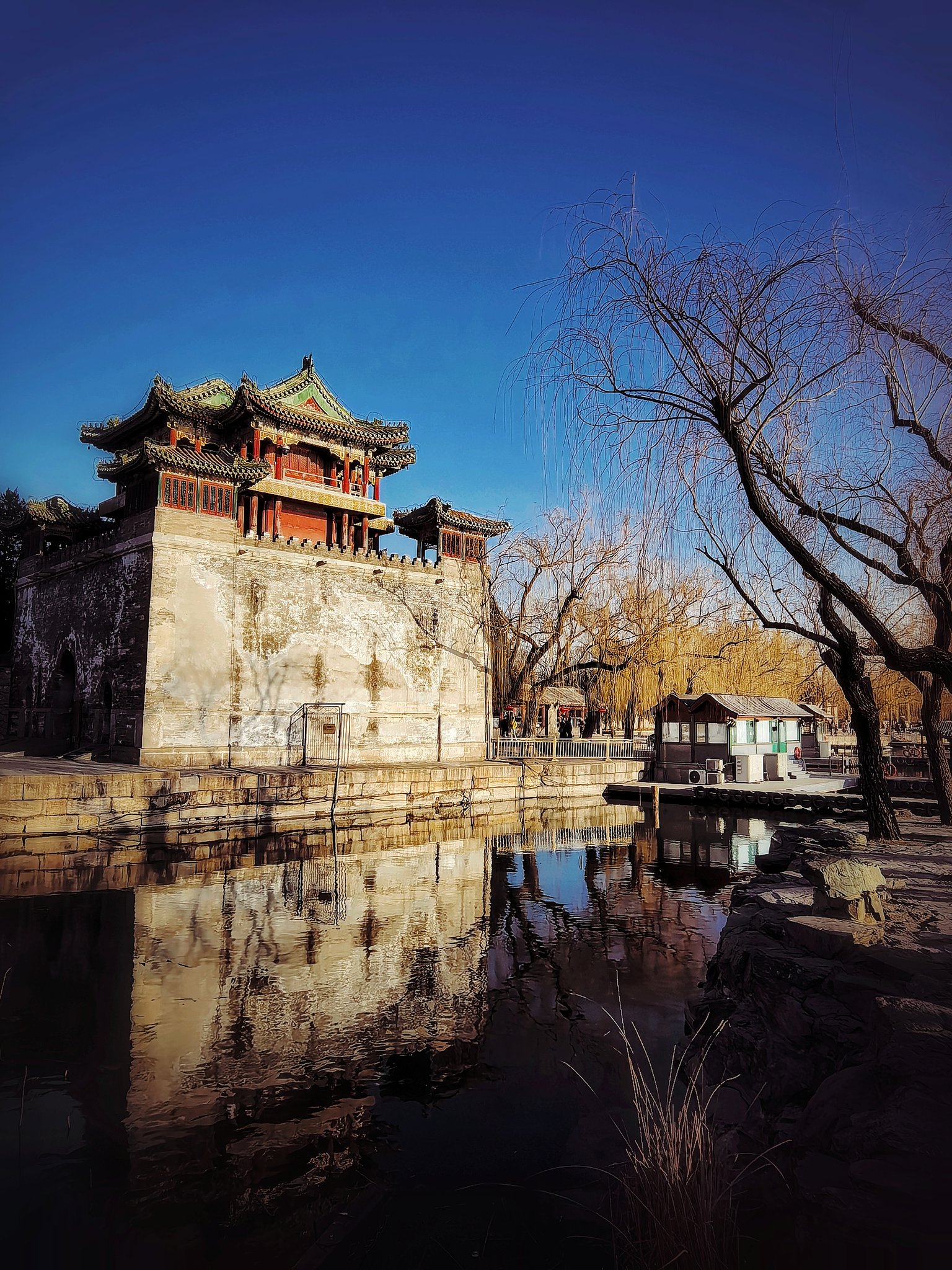 颐和园