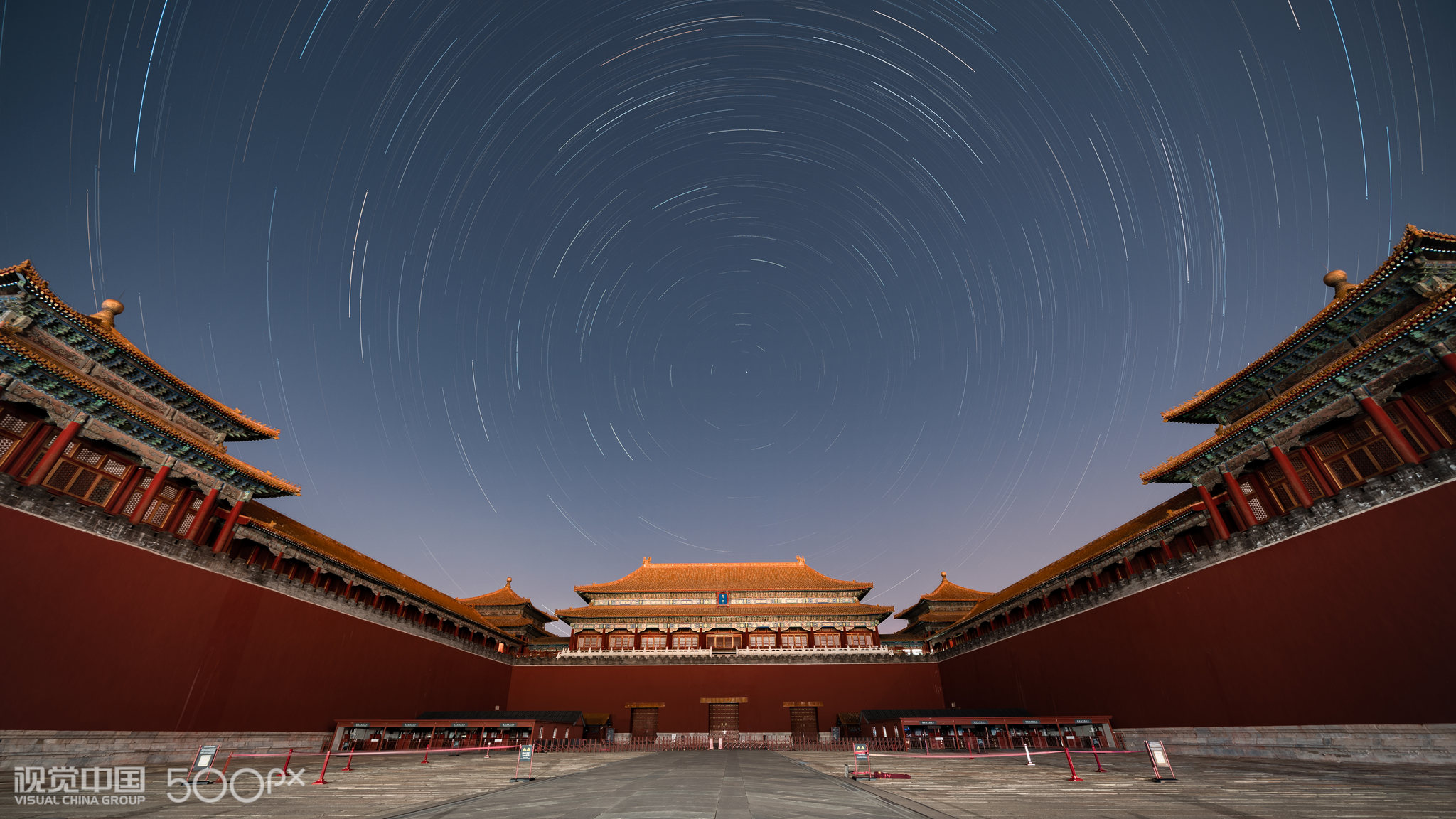 【 午门星轨 】