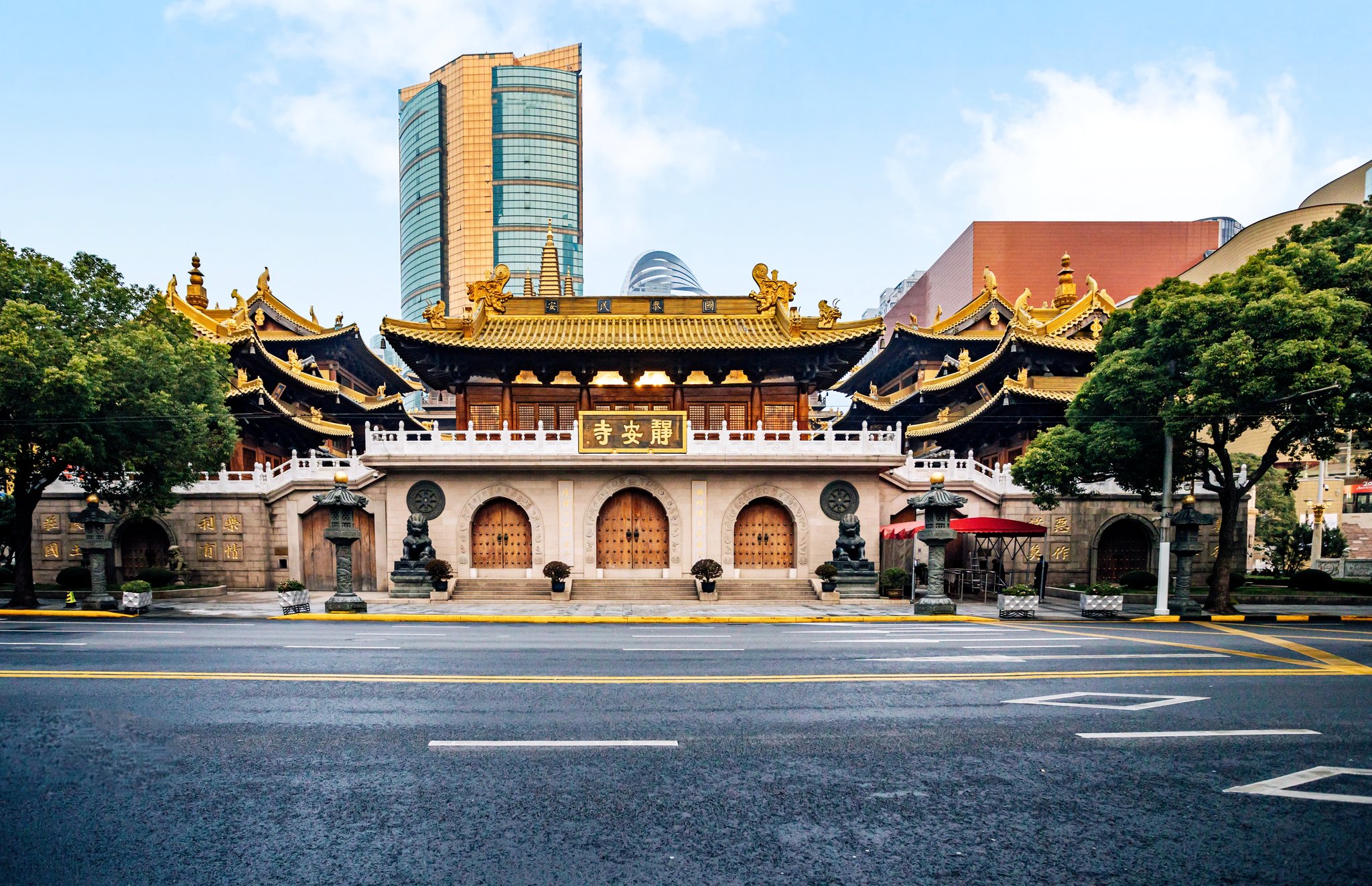 上海静安寺超度-上海静安寺官方网站