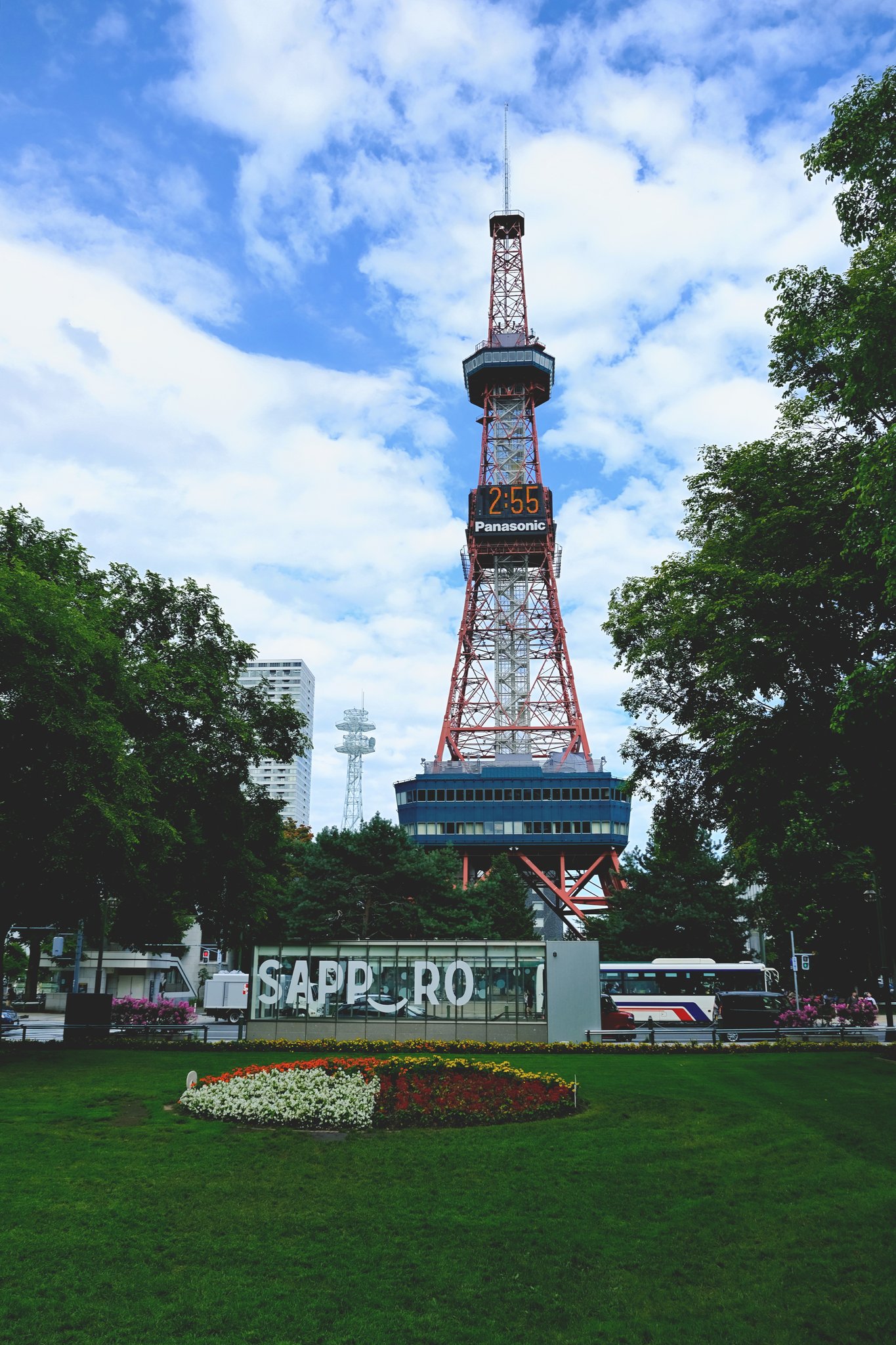 北海道札幌电视塔