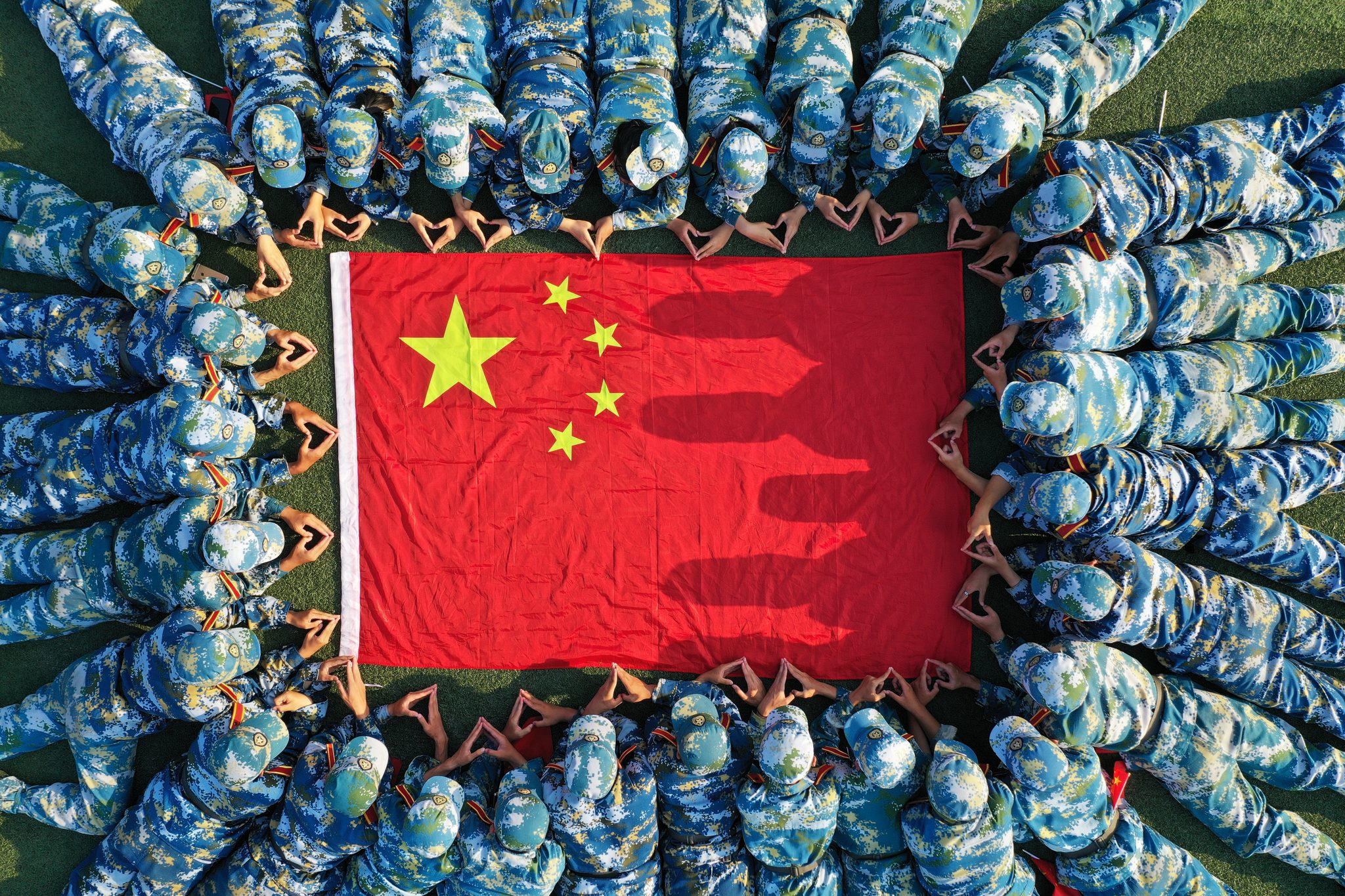 爱国之心摄影作品_人文纪实摄影图片 - 500px摄影社区